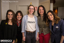 Concerts de Marta Gómez i Les Kol·lontai al Barnasants 